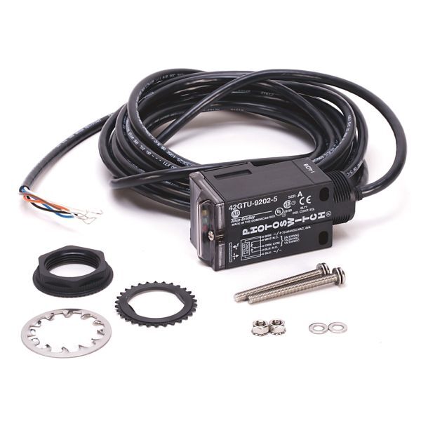 SERIES 9000 PHOTOELECTRIC SENSOR