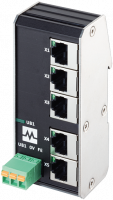 Xenterra 5TX unmanaged Switch 5 Port 100Mbit 58900
