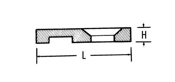 Hellermann MB2-PA66-NA-C1 20,5x12,5mm