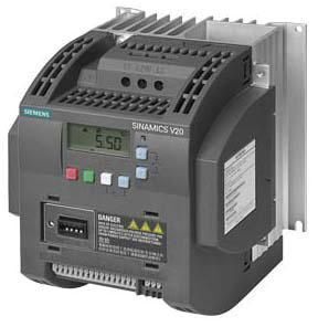 Sinamics V20 3AC380-480V -15/+10% 47-63Hz Nennleistung 3.0 kw