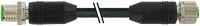 M12 St. 0° / M12 Bu. 0° 7000-40521-6432000 M12 St. 0° / M12 Bu. 0° geschirmt 7000-40521-6432000