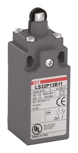 ABB Standard-Pos.schalter LS32P13B11