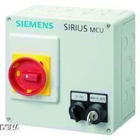 SIRIUS MCU Motorstarter Gehäuse-Schutzart IP55 Kunststoff Kommun