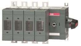 ABB Lasttrennschalter f. OS160GDS40N2K