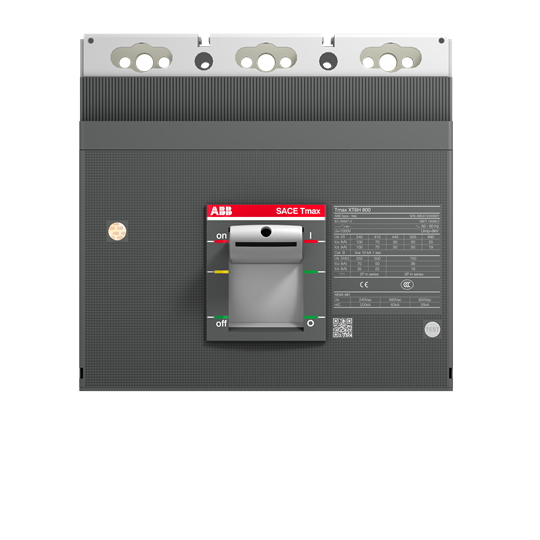 XT6N 800 BREAKING