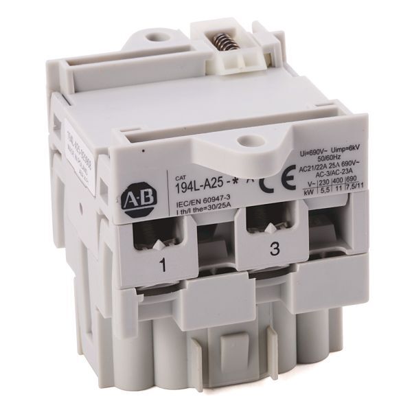 25 A 194L Load Switch