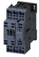 Schütz AC3 5,5kW/400V, 1S+1Ö, AC110V 50Hz, 120V 60Hz 3pol. S0 3RT2024-2AK60