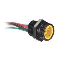 Mini Receptacle 888N-D65AF1-3