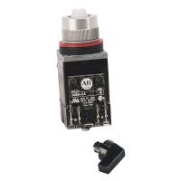 4 Position Selector Switch 800MR PB 800MR-NH2QBK