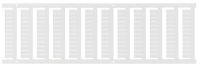 Connection Products 1492-M7X12H1-100S