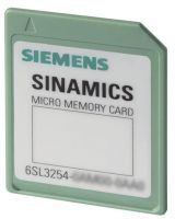 SIEM 6SL3054-4AG00-2AA0 Sinamics SD-Card 6SL30544AG002AA0