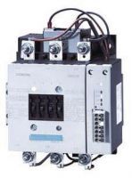 Schütz 75kW/400V/AC-3 AC DC-Betätigung UC 96-127V Hilfskontakte 1NO+1NC 3RT1055-6PF35