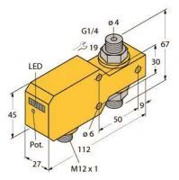 TURCK FCI-D04A4P-ARX-H1140 6870645