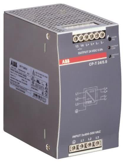 ABB Netzteile, CP-T 24/5.0 Netzteil