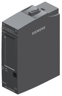 SIMATIC ET 200SP, digitales Ausgangsmodul, DQ 4x 24..230V AC/2A