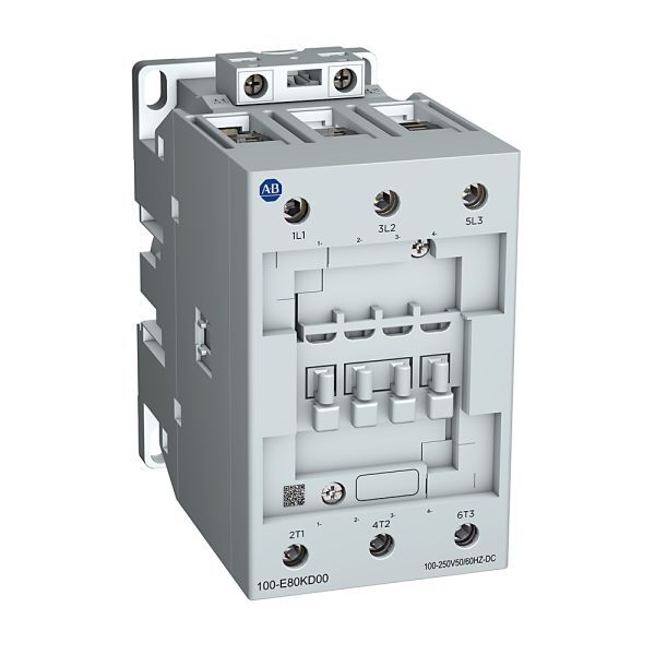 IEC 80 A Contactor