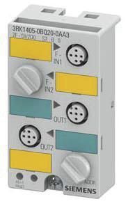 ASIsafe Kompaktmodul K45F, IP67, Digital, 2F-DE/2DA, 2xsicherer Eing. Kat