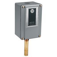Electro-Mech Temp Cntrl Sw 837-V1J