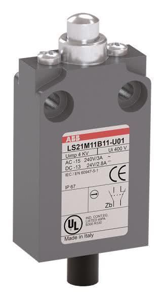 ABB Komp.-Pos.sch. Me- LS21M11B11-U01