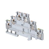 AHF_Push-In Terminal Block_Phase A-2 1492-PTG3