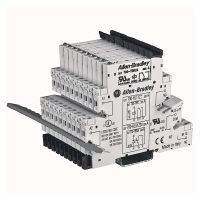 24V DC GP Terminal Block Relay 700-HLS2Z24