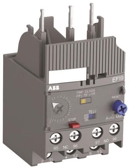 ABB MS EF19-18.9 El. Überlastrelais