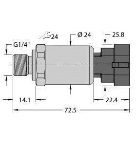 PT600R-2104-I2-AMPS1.5