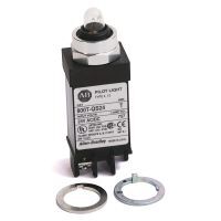 18mm Pilot Light 800T PB 800T-QSH24W