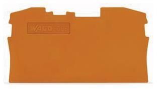 WAGO 2006-1292 Abschlussplatte und