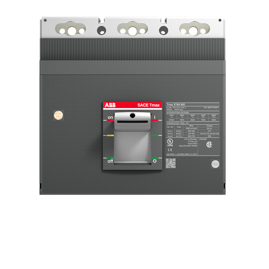 XT6N 800 BREAKING