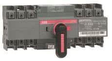 ABB Lastumsch.m.Mt. 3p OTM100F3CMA230V