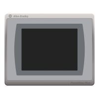 PanelView Plus 7 Standard 7 Terminal 2711P-T7C21D8S