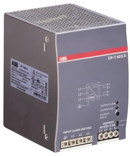 ABB Netzteil In: CP-T 48/5.0