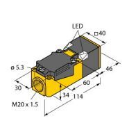 NI20-CP40-FZ3X2 13401
