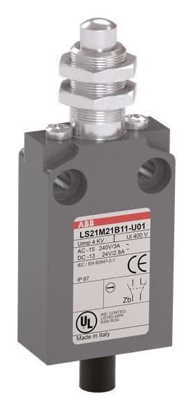 ABB Komp.-Pos.sch. Me- LS21M21B11-U01
