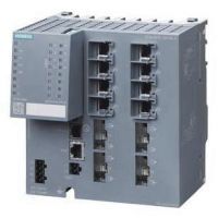 SCALANCE XM408-4C, managed modular IE Switch, 8x10/100/1000 MBit/s 6GK5408-4GP00-2AM2