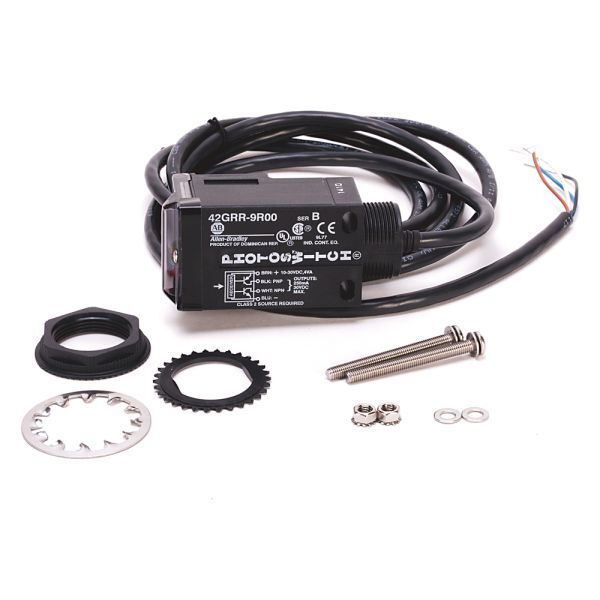 Series 9000 Photoelectric Sensor