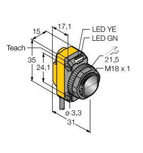 QS18EP6CV15