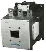 Schütz 200kW/400V/AC-3 AC DC-Betätigung UC21-27,3V Hilfskontakte 2NO+2NC 3RT1075-2NB36