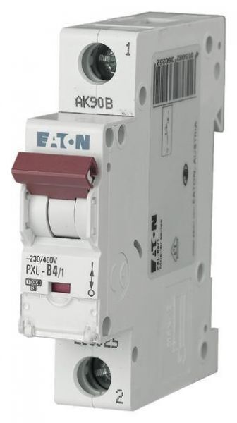 EATON PXL-B4/1 LS-Schalter 4A 1p