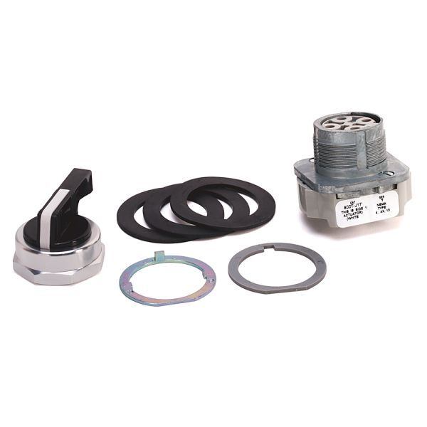 30mm Selector Switch 800T PB