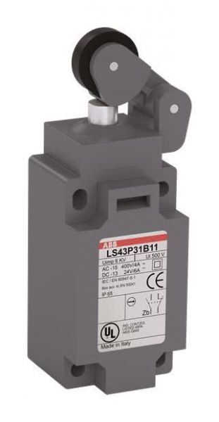 ABB Stand.-Pos.-sch. Kunstst. LS43P31B11