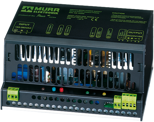 MPS Schaltnetzteil 1-phasig