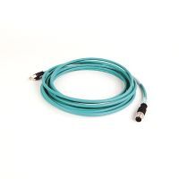 Micro D-Code, QD Style Ethernet Media 1585D-M4UBJM-55