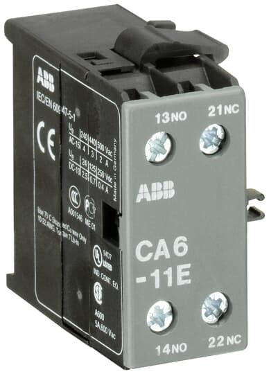 CA6-11E