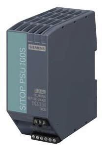 SITOP PSU100S 24V/5A geregelte Stromvers. Eing. AC120/230V Ausg. DC24V