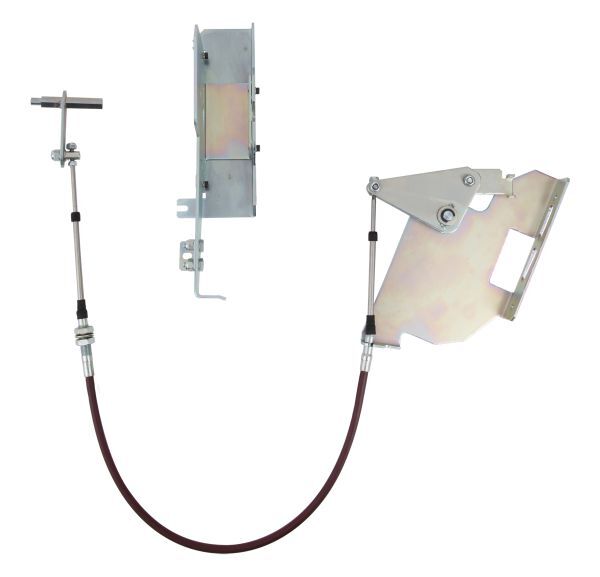 Cable Operated Flange Mount Disconnect A