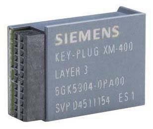 Key-plug XM400 Layer 3 Features