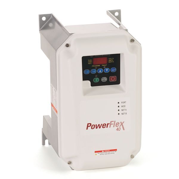 PowerFlex 40 1.5 kW (2 Hp) AC Drive