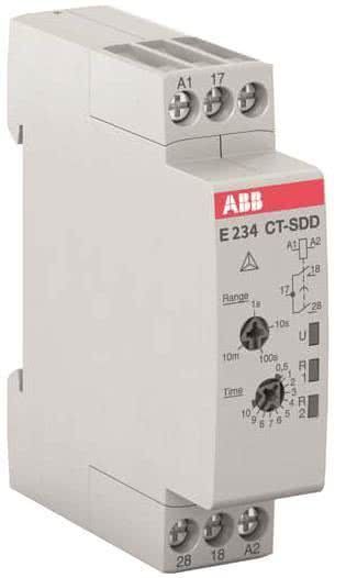 ABB Zeitrelais, Stern-Dreieck- CT-SDD.22